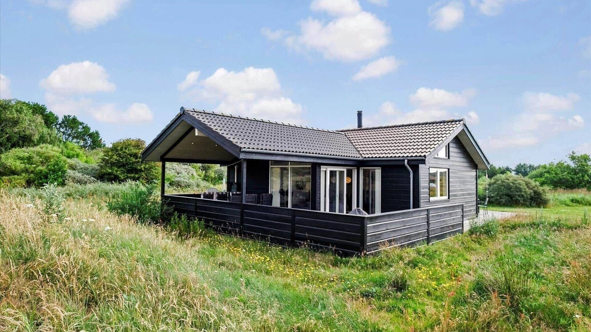 Hirtshals House | LN1821 Hirtshals - Klitageren 31