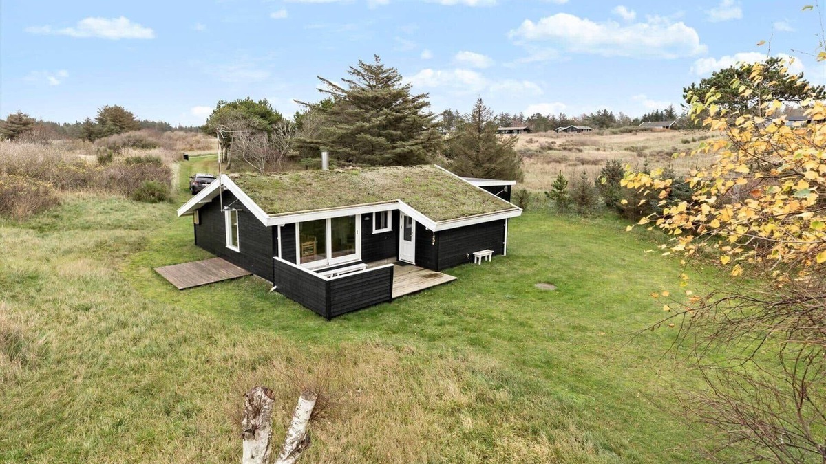 Skallerup Klit House | LN1892 Hjørring - Polarhundsvej 6