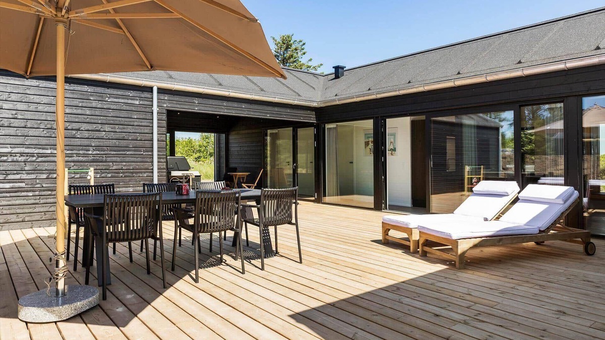 Lonstrup House | LN1947 Hjørring - Bakkestjernevej 23