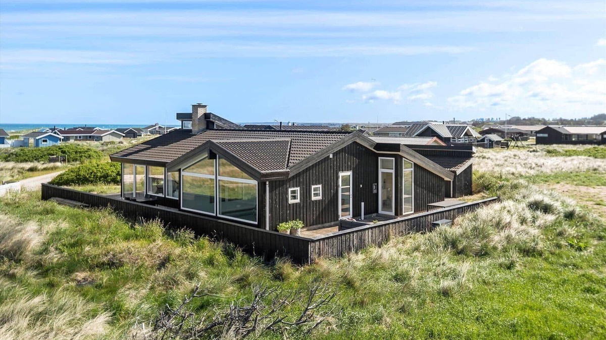 Lonstrup House | LN2001 Hjørring - Bøvlingbjergvej 13