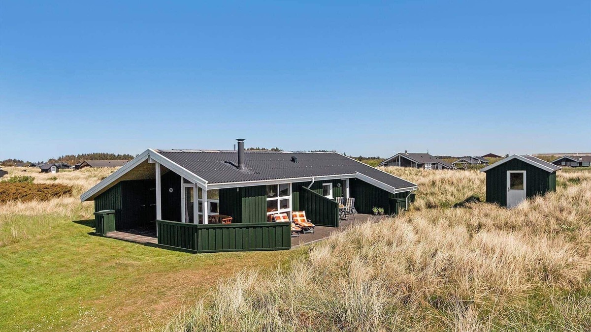 Hirtshals House | LN2015 Hirtshals - Rævestien 9