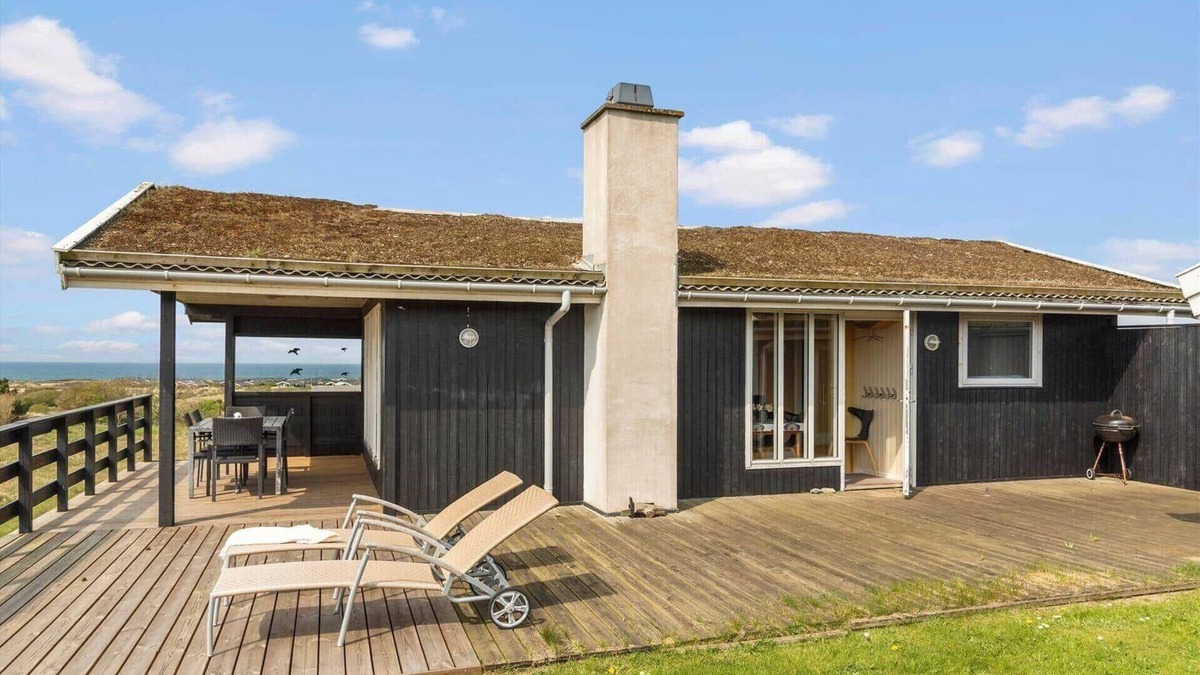 Skallerup Klit House | LN825 Hjørring - Hyrdehundsvej 2
