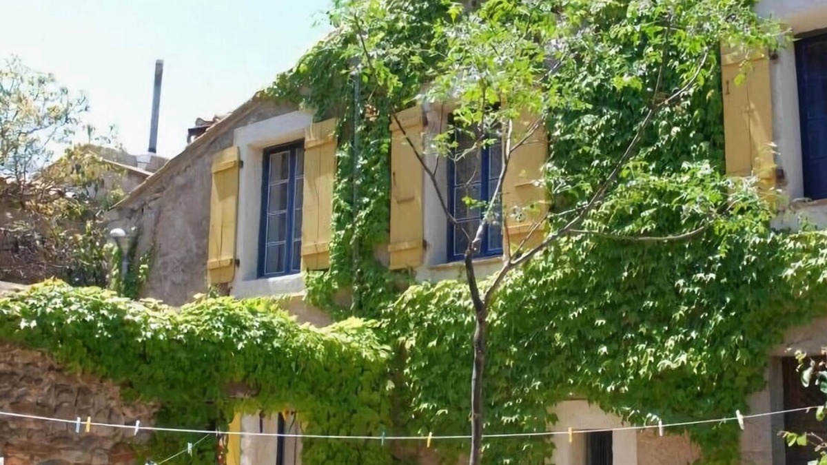 Camplong-d'Aude House | Lo Cantou Comfortable holiday residence