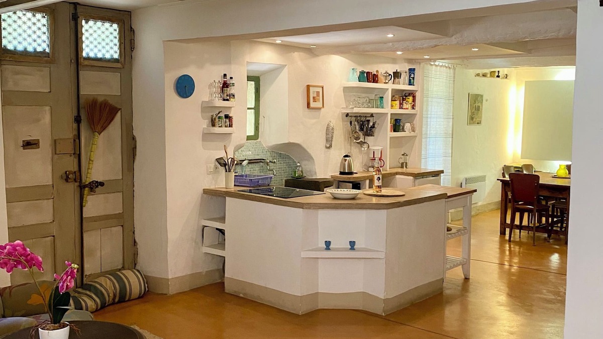 Camplong-d'Aude House | Lo Cantou" vacation home