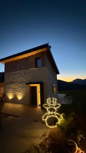 Folgaria Ski Chalet | Lo Chalet Incantato del Maso K