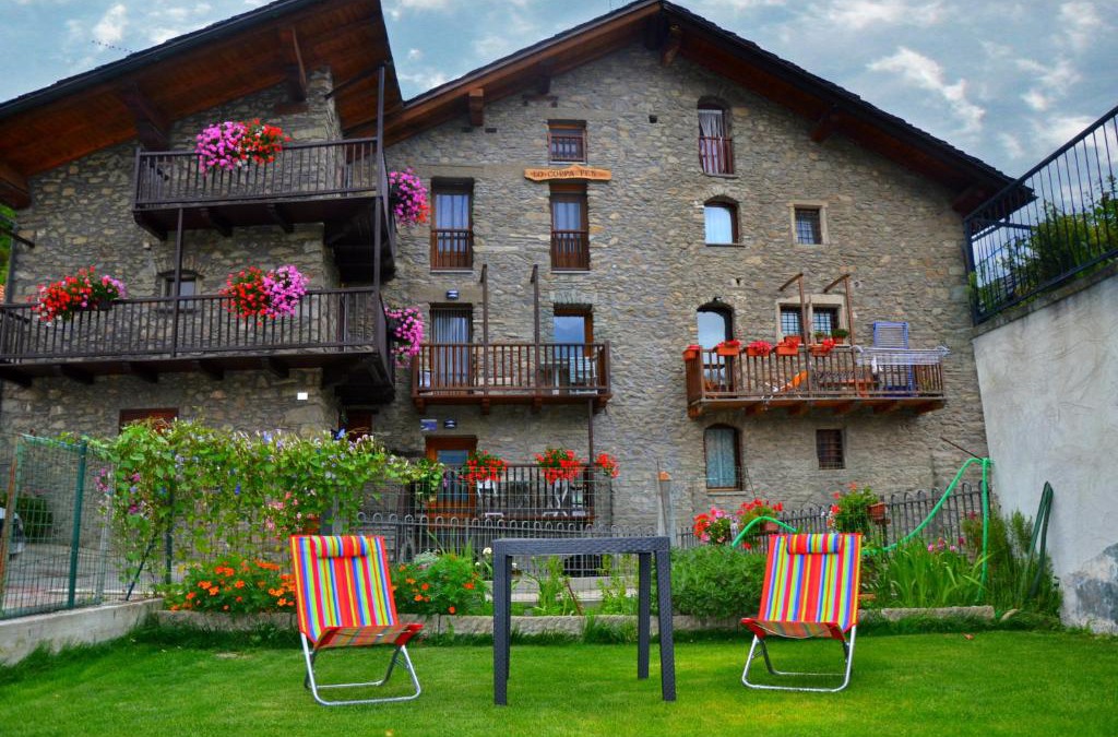 Arpuilles Apartment | Lo Coppa Fen