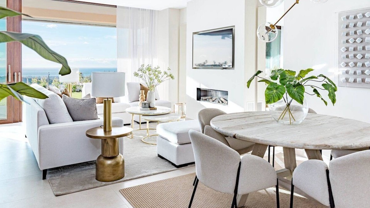 Benahavis Apartment | Lo- Luxury 3 bedroom apartment , stunning views