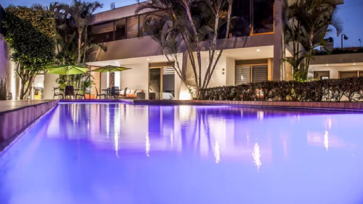 Providencia Apartment | Lo mas moderno de Providencia!