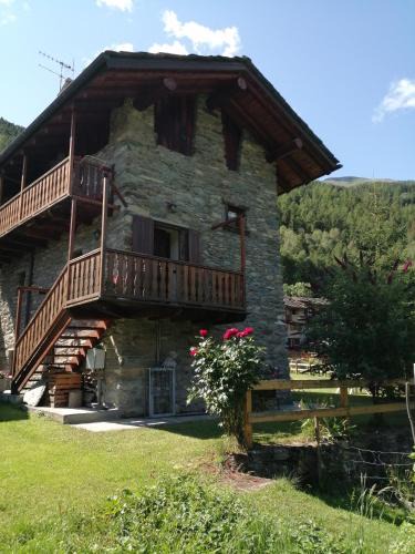Grand Haury Apartment | Lo Palliè de Gilda CIR-VDA-ARVIER-0023
