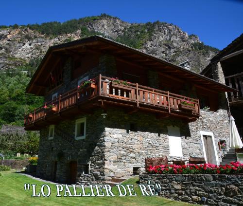 Aymavilles Ski Chalet | Lo Pallier de Ré