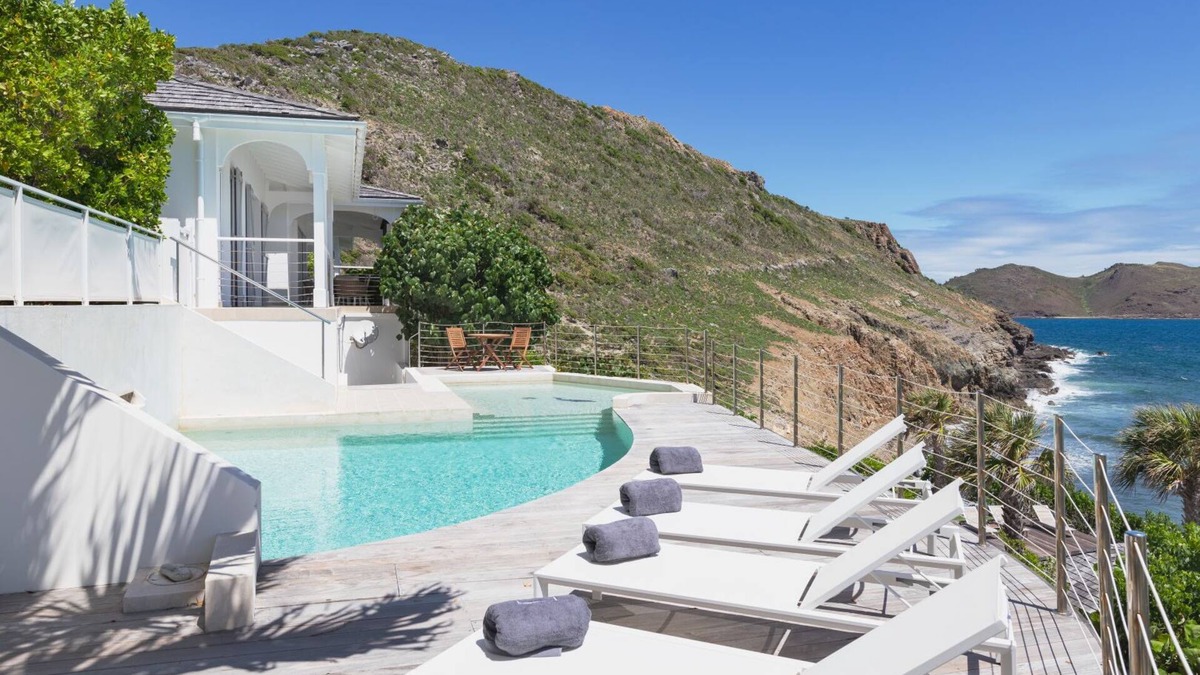 La Grande Montagne Villa | Lo Scoglio (2/4 Rooms)