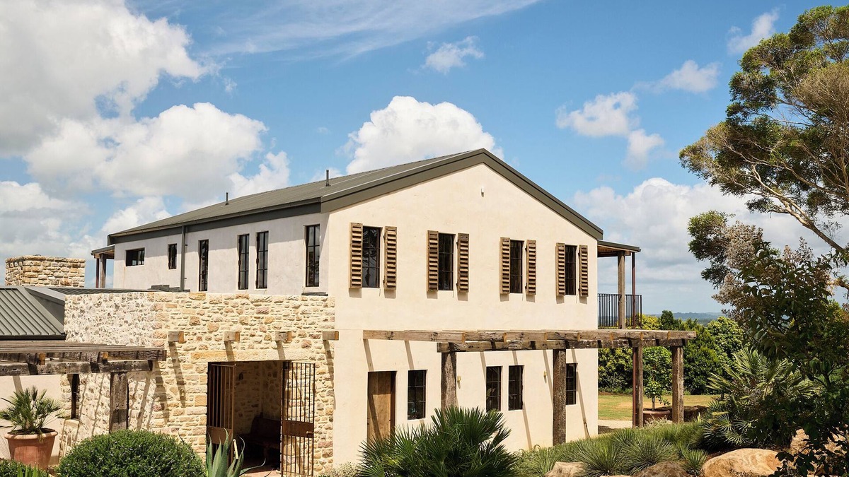 Coopers Shoot Villa | Lo Scoglio: Italian Charm in Byron Bay