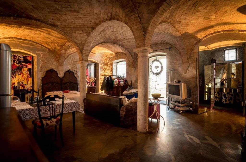 Ceresara House | lo scrigno di Lara