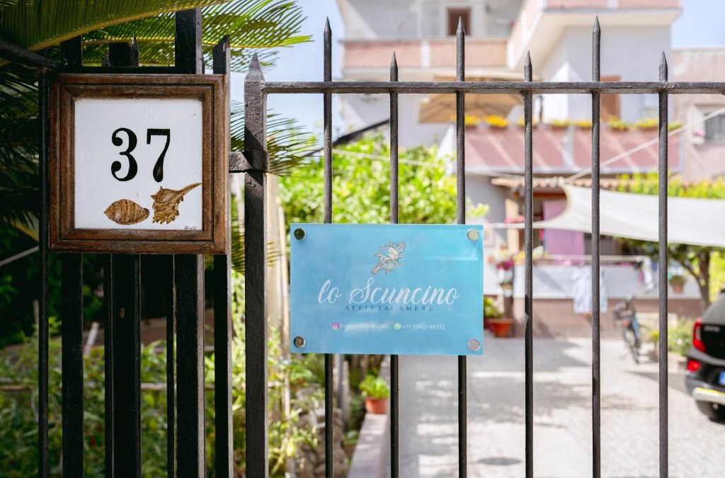 Procida House | Lo Scuncino