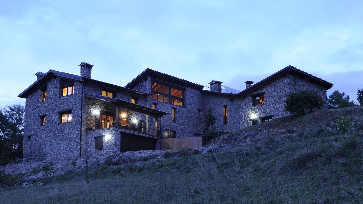 Ribera d'Urgellet House | LO SERRADAL TOST Masoveria