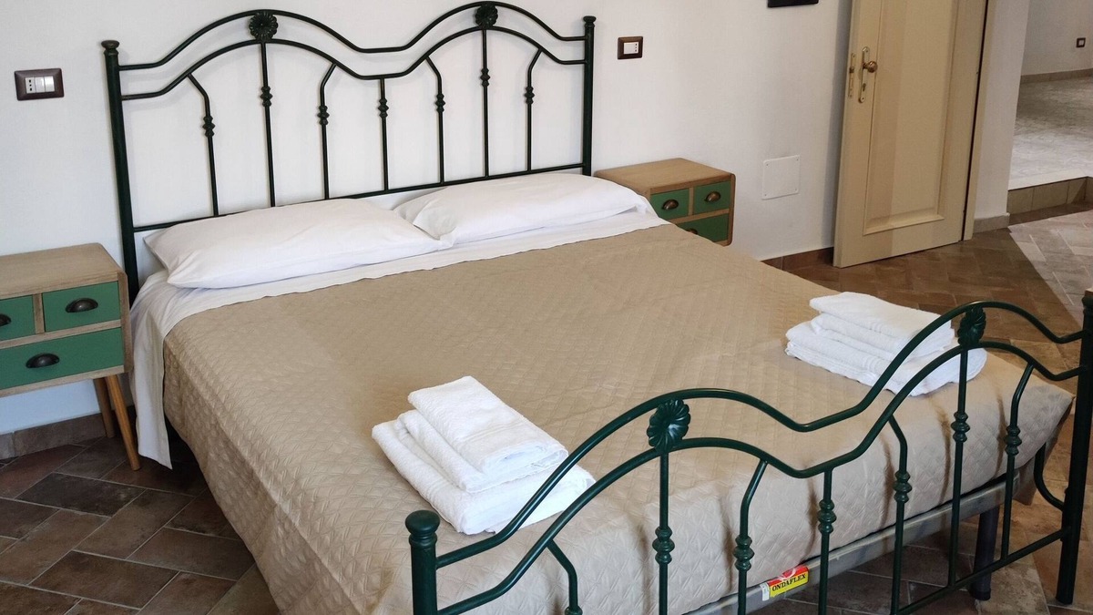 Strongoli Apartment | Lo Spassetto - Askos