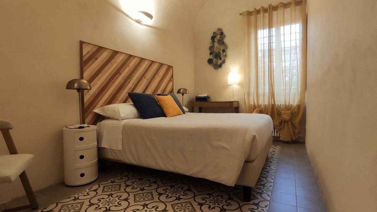 Pisa City Centre Apartment | Lo Strullo - one bedroom Suite