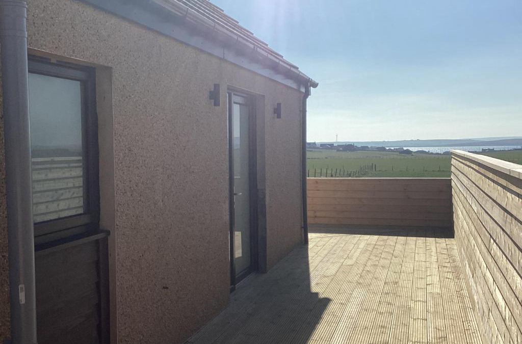 St. Mary's Apartment | Loanside Lodge, Self-Catering, Holm, Orkney.