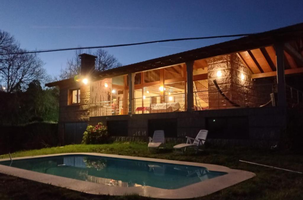 A Caniza Ski Chalet | Lobetios - Casa rural