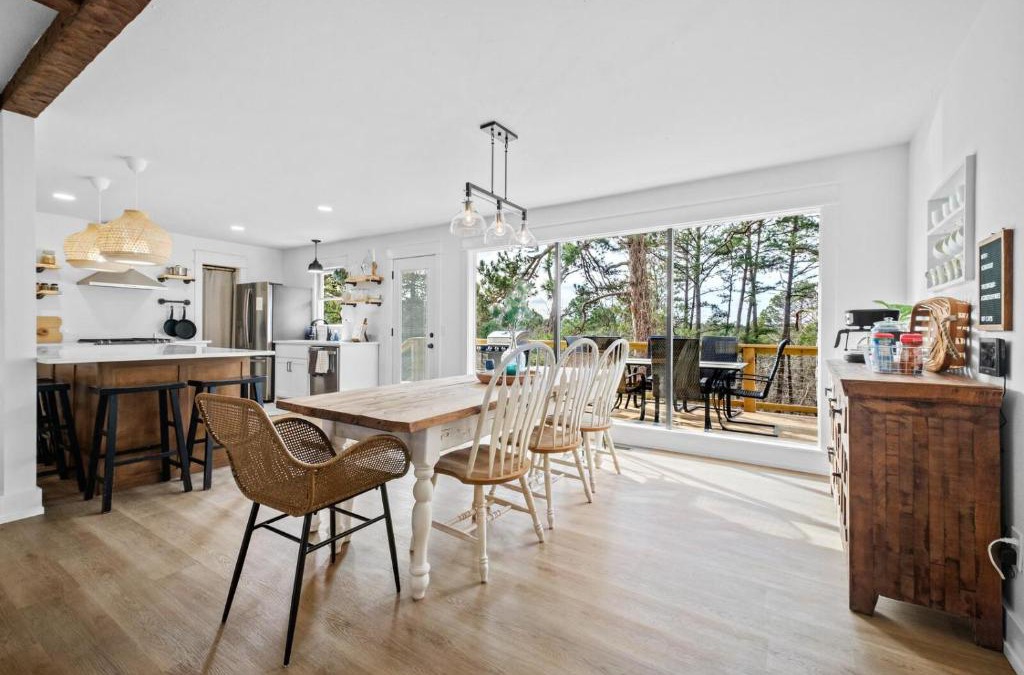 Rogers House | Loblolly Pines - Private Bike Trail IN Backyard! - Sleeps 12!