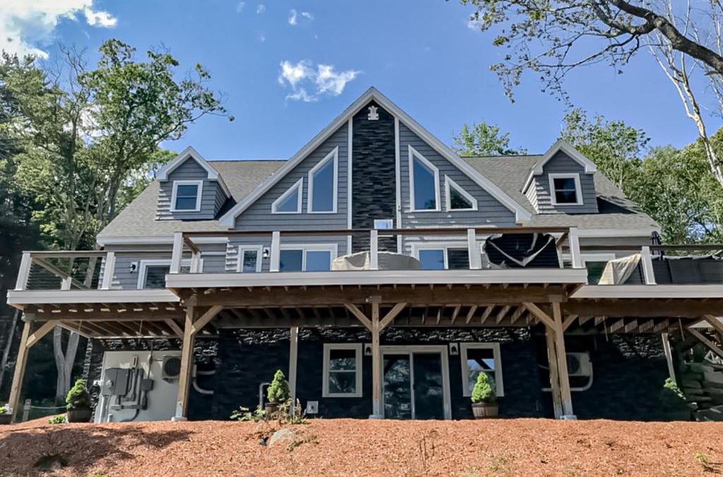 Boothbay House | Lobster Shack