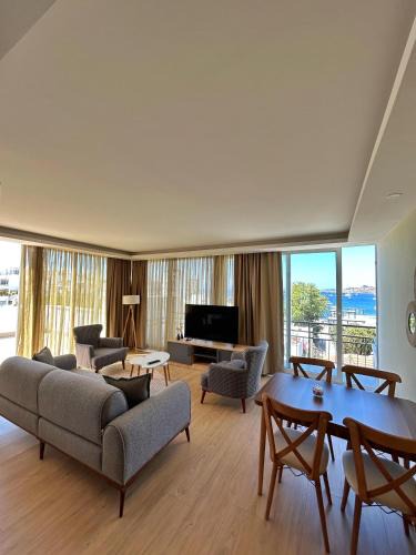 Bodrum City Center Apartment | Loca Centre Suites