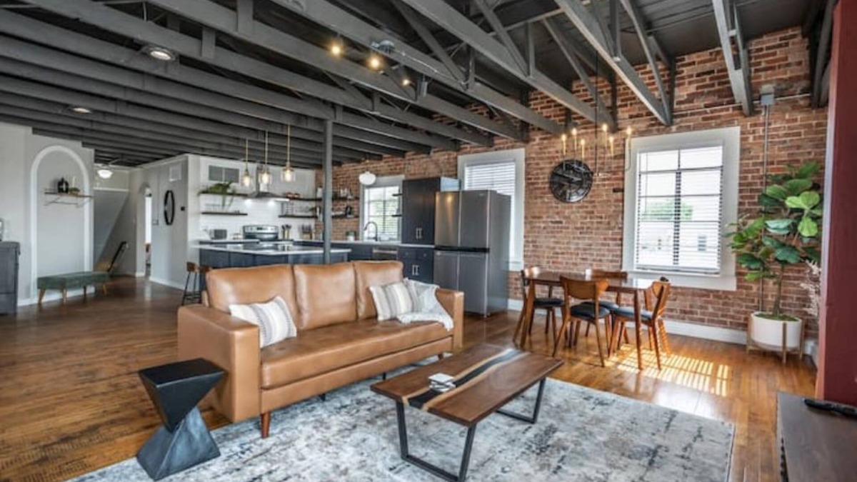 Muenster Apartment | Local Charm Meets Modern Luxury in the North Texas Hill Country - 1.5hrs to DFW!