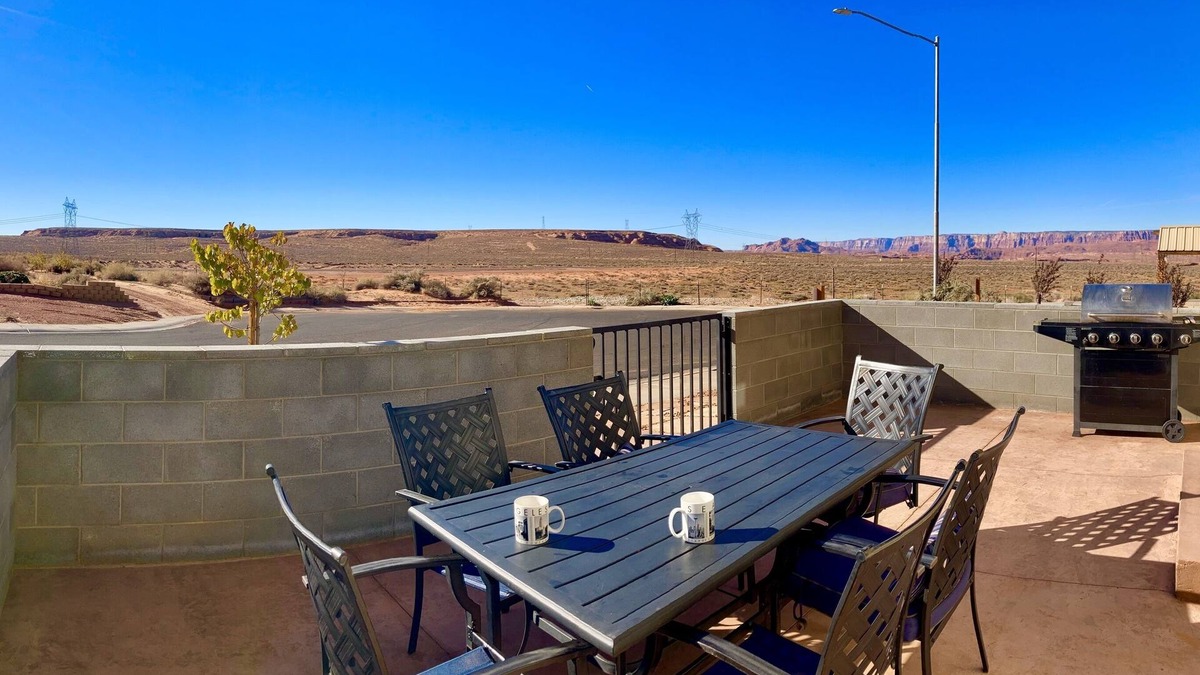 Page House | 🏜️Local VIEW~🐶Pet Friendly-🚤BOAT Parking~Close to AntelopeCanyon~HorseshoeBnd