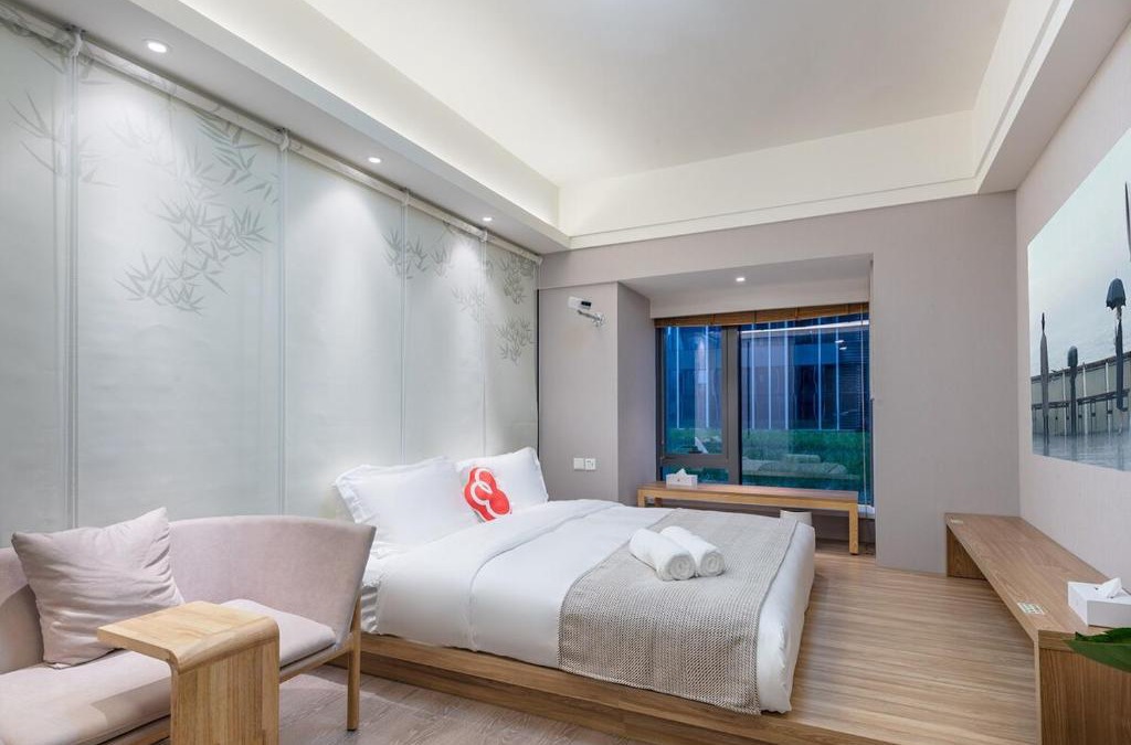 Jinniu Apartment | Locals Apartment Inn 02