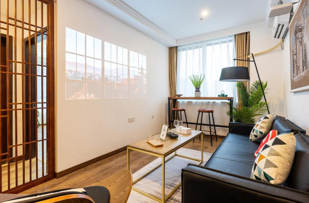 Tian Xin Apartment | Locals Apartment Inn 05
