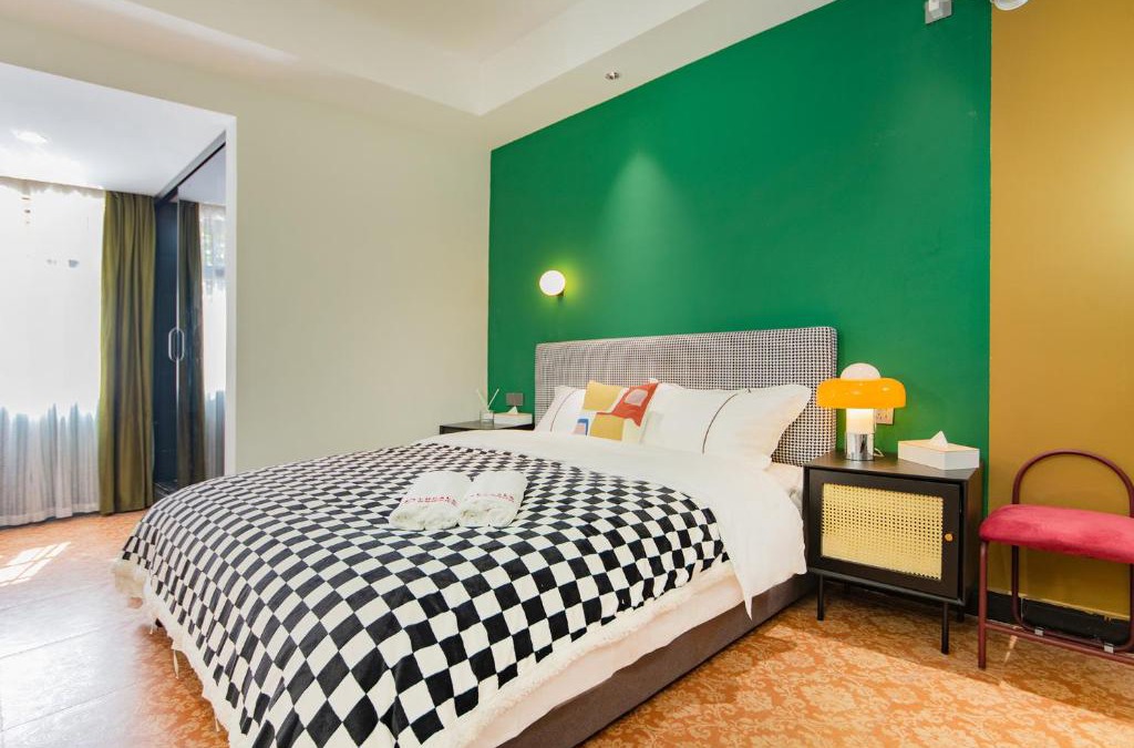Yu Hua Apartment | Locals Apartment Inn 16