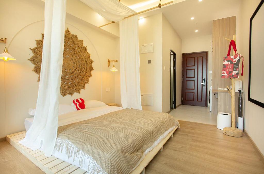 Chikan District Apartment | Locals Apartment Place 22