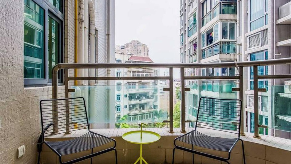 Zhuhai Jida Apartment | Locals Boutique Apartment Jida No.4