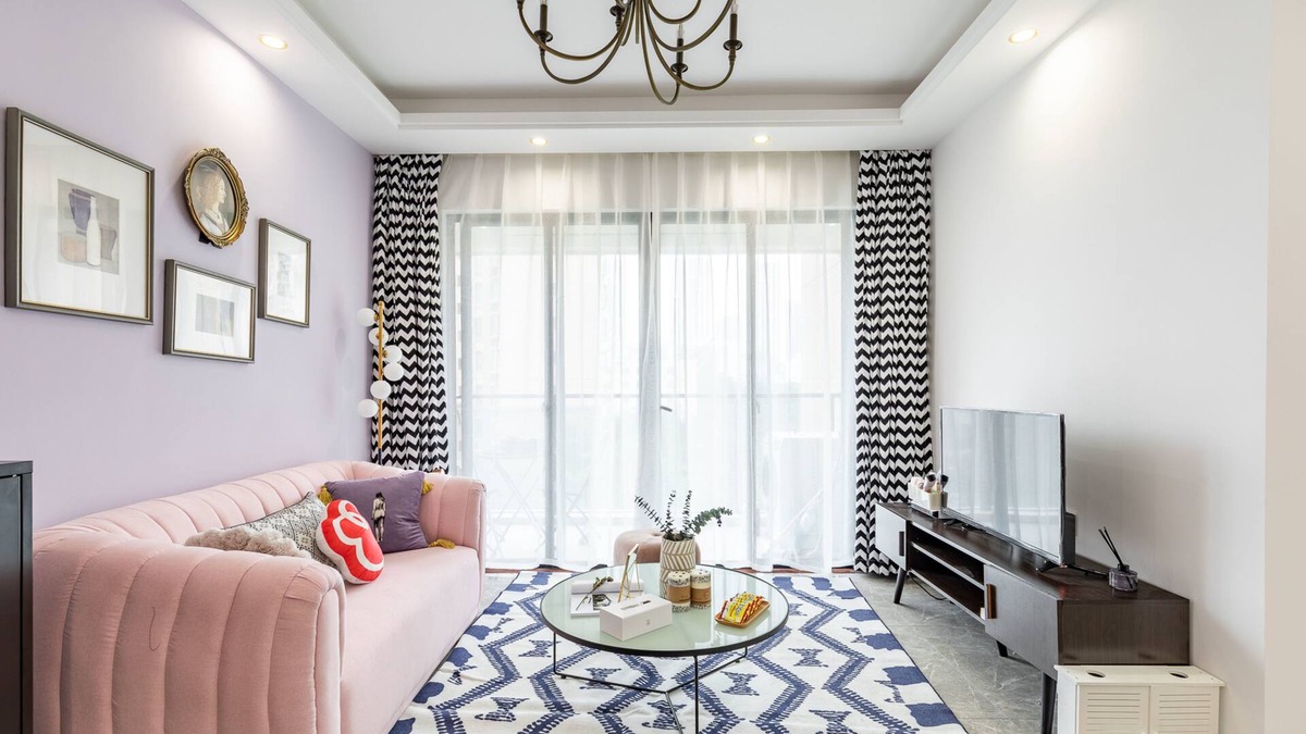 Xiangzhou District Apartment | Locals Boutique Apartment Huafa Plaza 24