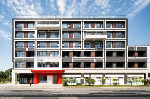 Huadu House | Locals Inn Guangzhou New Baiyun International Airport Airport Branch