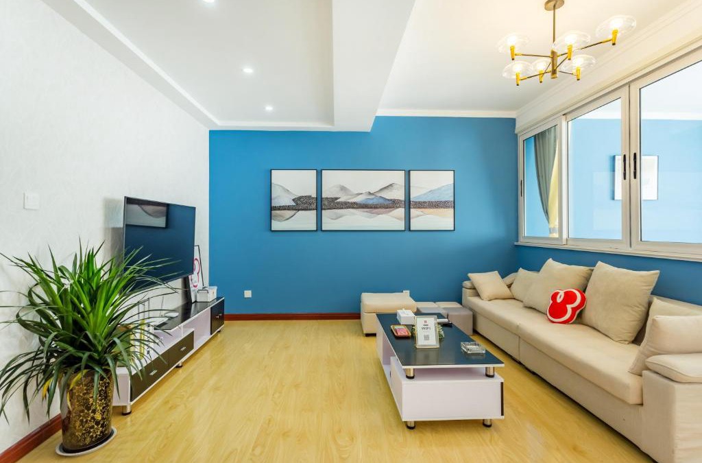Taishan Hotel | 【locals】Taian Taishan District Baolongcity Square