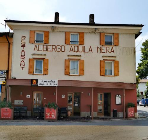Aquileia Hotel | Locanda Aquila Nera