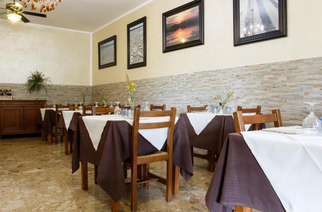 Sissa Trecasali Hotel | Locanda con cucina Il Tornado