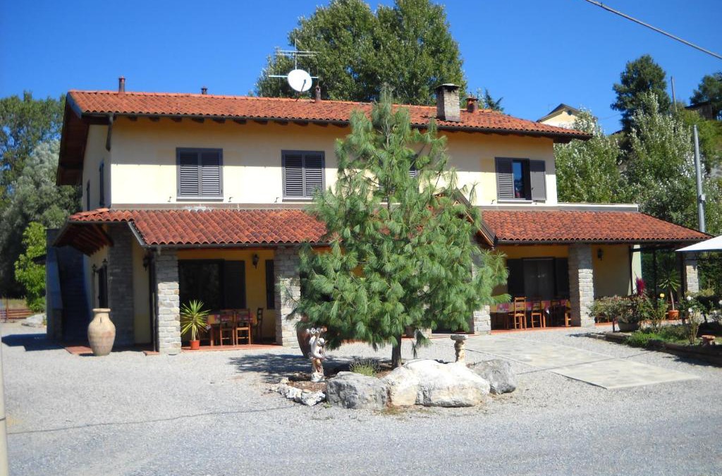 Cairo Montenotte Hotel | Locanda Contrada dei Fattori
