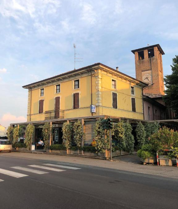 Cadeo Hotel | Locanda Da Romano