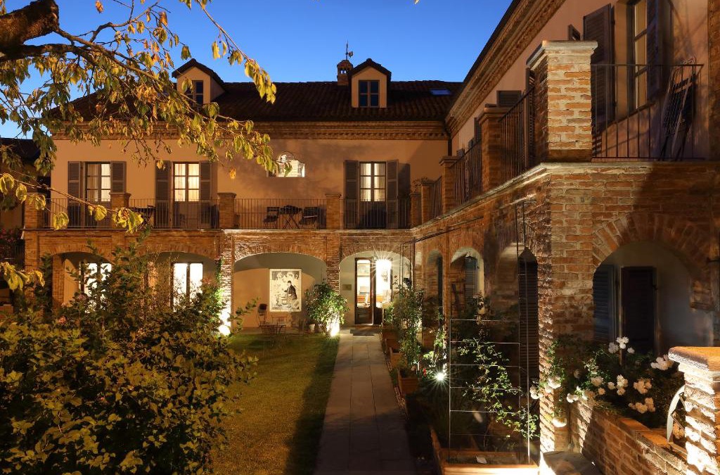 Verduno Bed & Breakfast | Locanda Dell' Orso Bevitore