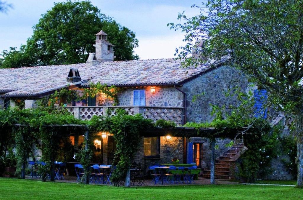 Castel Giorgio House | Locanda Della Quercia Calante