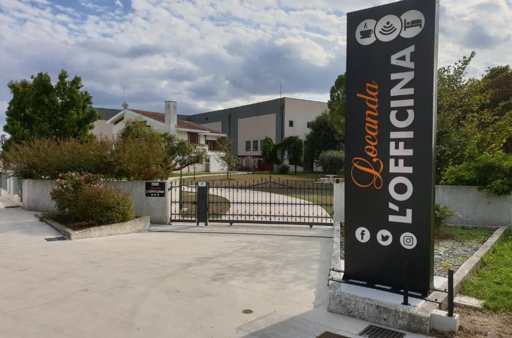 Ceggia House | LOCANDA L'OFFICINA