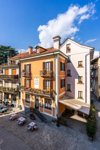 Domodossola Hotel | Locanda Piemonte da Sciolla