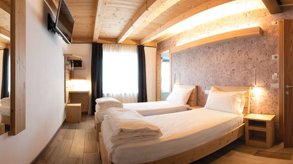 San Martino D'Alpago Bed & Breakfast | Locanda San Martino - Room Paglia