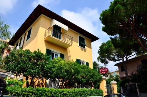 Nervi Hotel | Locanda Villa Moderna