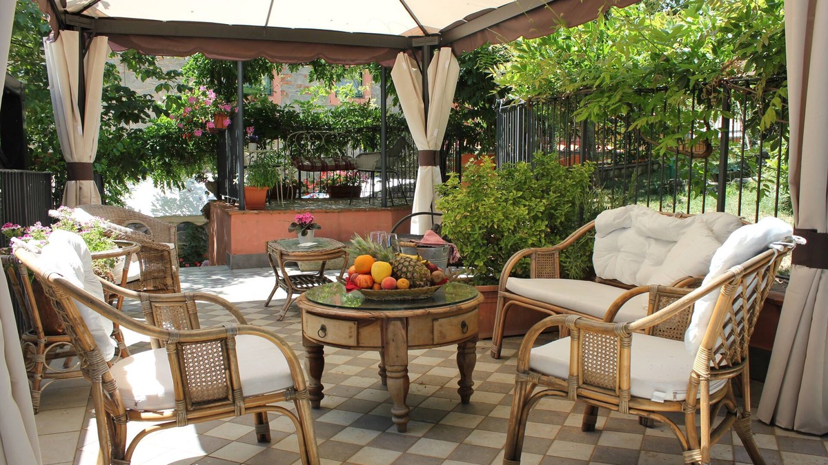 Macchino Bed & Breakfast | Locanda Zacco