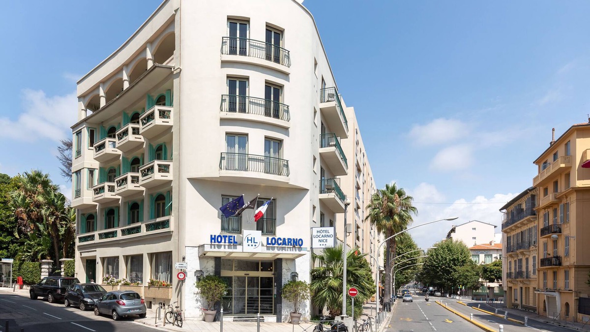 Les Baumettes Hotel | Locarno