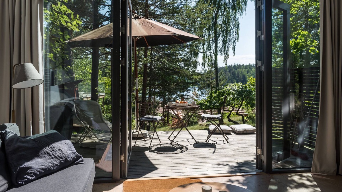 Varmdo House | Located 50m from the sea on Värmdö in Stockholm's Archipelago
