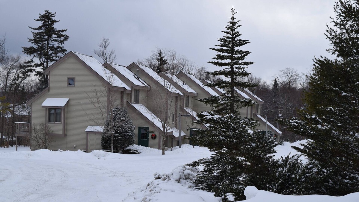 Bromley Mountain Condo | Located At Bromley Mountain